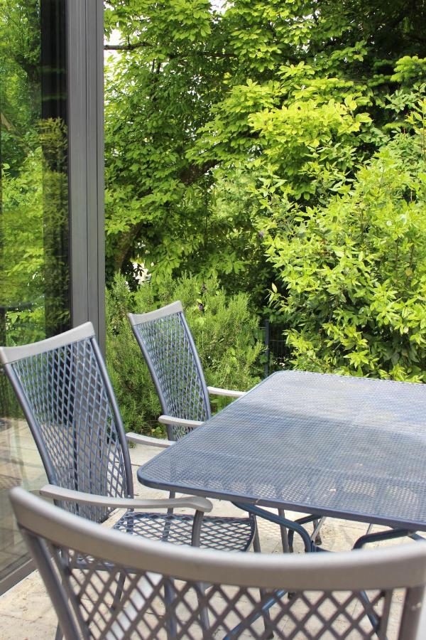 Ferienhaus Mit Eigenem Garten Und Terrasse Bodolz Eksteriør billede