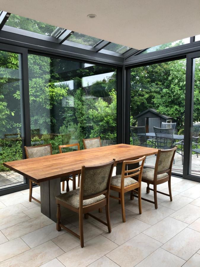 Ferienhaus Mit Eigenem Garten Und Terrasse Bodolz Eksteriør billede