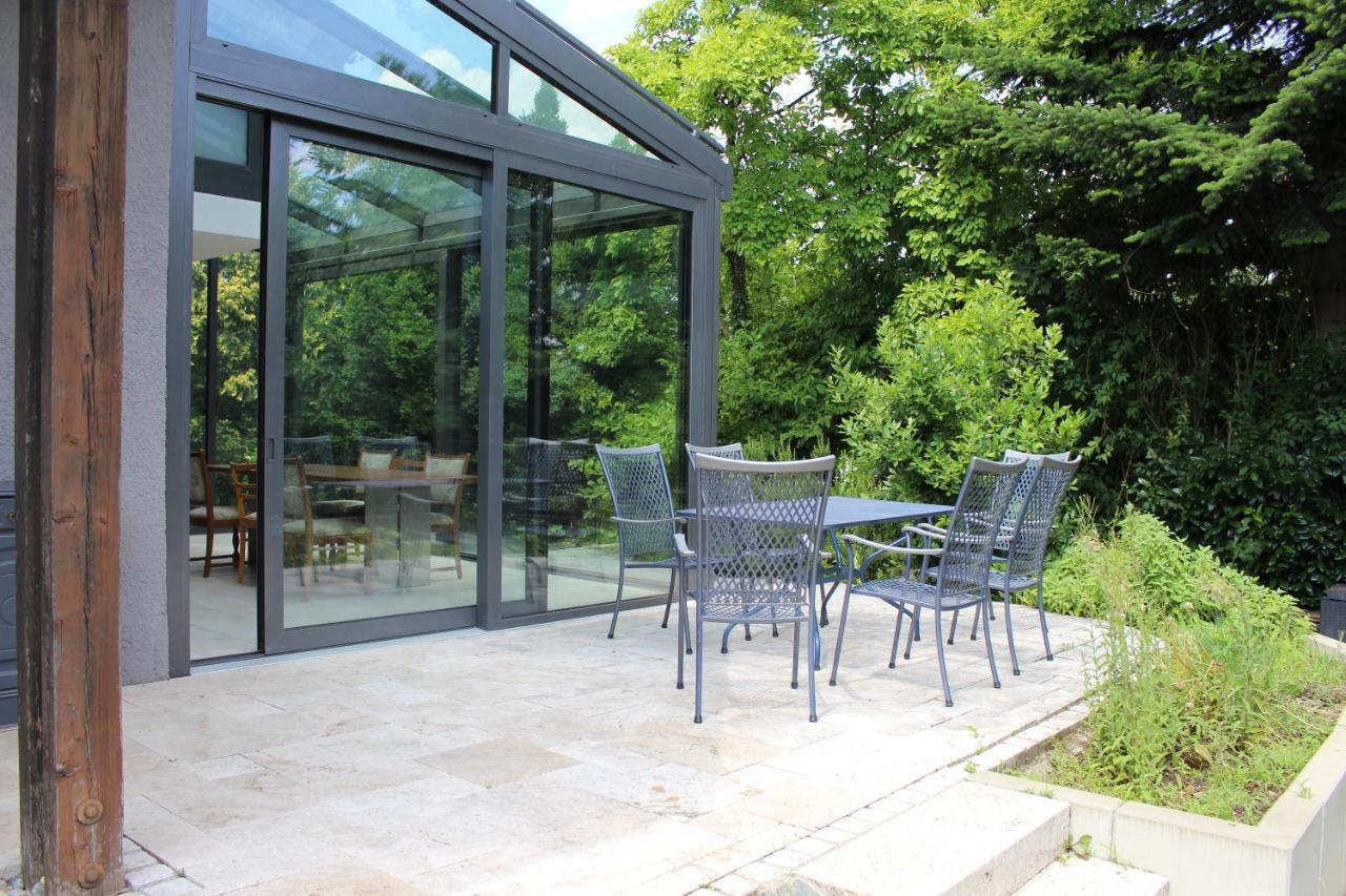 Ferienhaus Mit Eigenem Garten Und Terrasse Bodolz Eksteriør billede