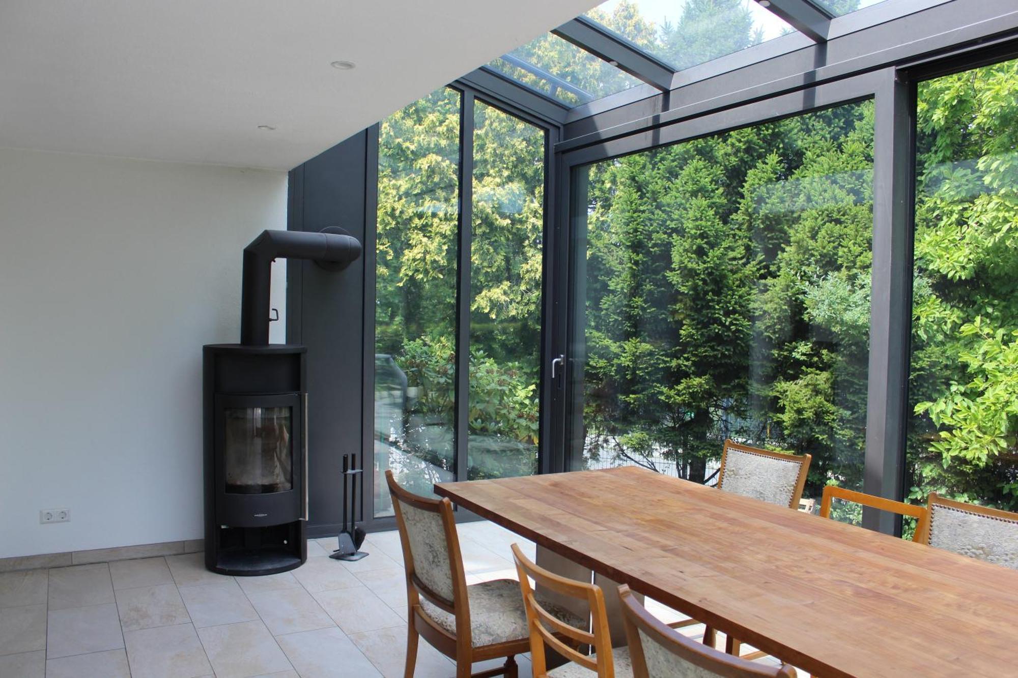 Ferienhaus Mit Eigenem Garten Und Terrasse Bodolz Eksteriør billede
