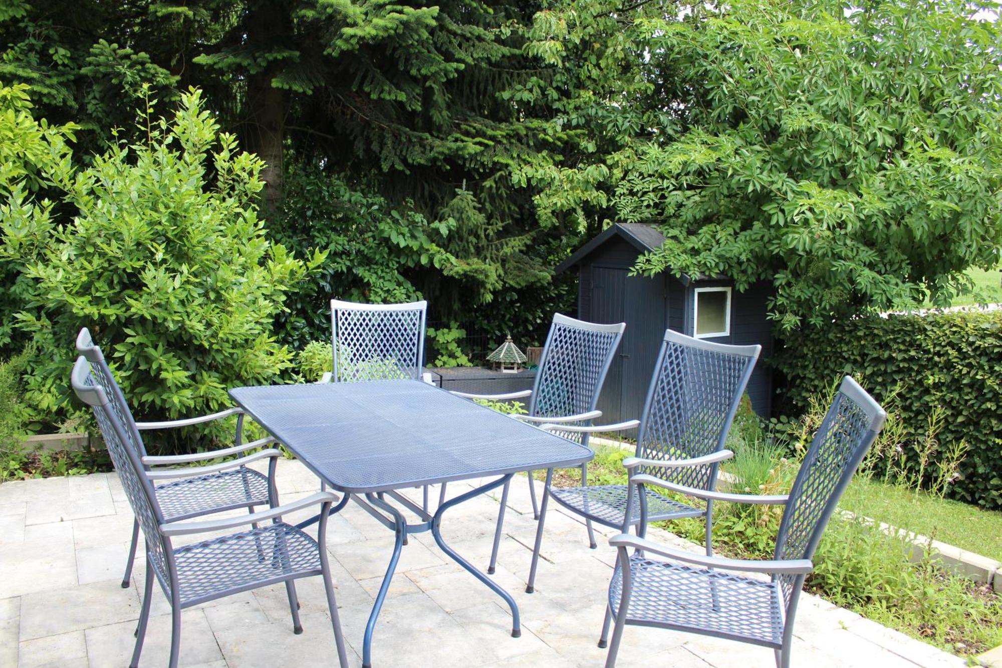 Ferienhaus Mit Eigenem Garten Und Terrasse Bodolz Eksteriør billede